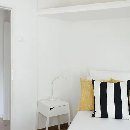 Apartment Olive Grove By Trip2portugal Lisbon
